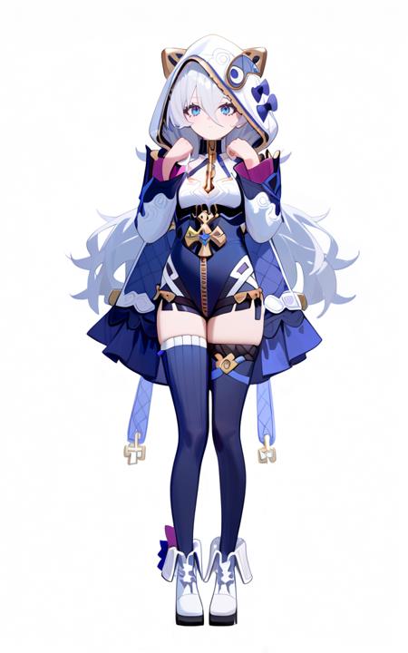 （SDXL: Pony）MIHOYO Collection 米家全家桶 (Honkai Impact 3rd | Honkai Star Rail | Genshin Impact | Zenless Zone Zero)