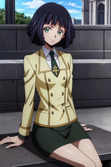 You-Know-Who from Code Geass Leouch of the Rebellion