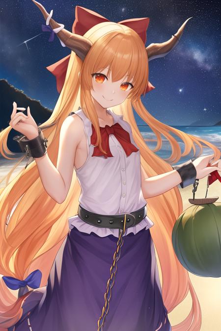 ibuki_suika/伊吹萃香/이부키스이카 (Touhou)版本v1.0 (ID: 143950)