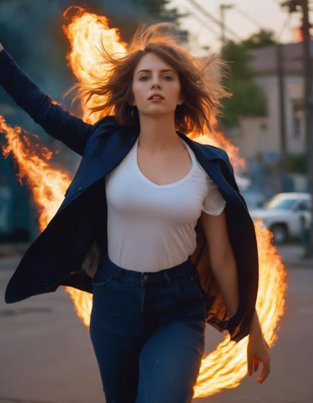 Maya Hawke SDXL