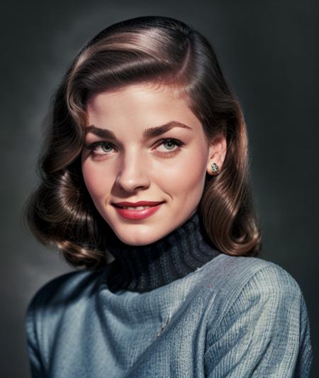 Lauren Bacall - Actress