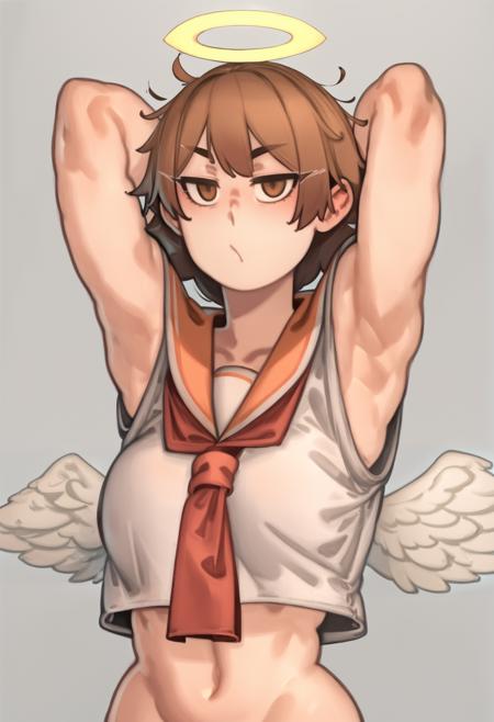 rakka \ Haibane Renmei