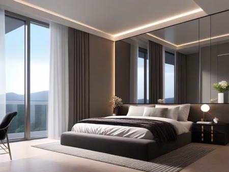 JJ's Interior Space - Bedroom
