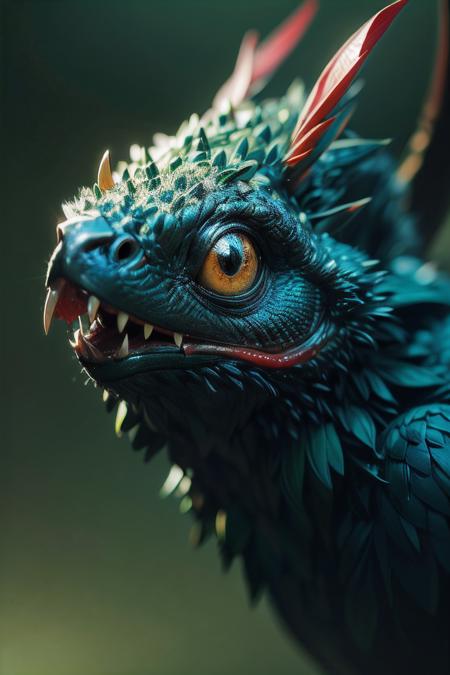 Fresh Ideas@Fantasy cool creatures