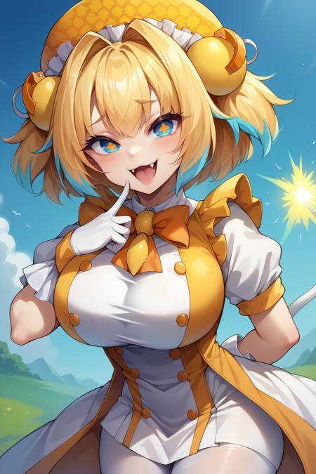 Pine パイン | Bombergirl | 4 Outfits [Pony XL]版本v1.0 (ID: 501181)