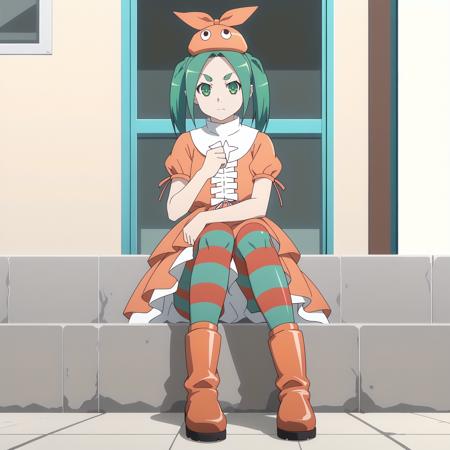 Yotsugi Ononoki (Monogatari Series) XL pony LORA
