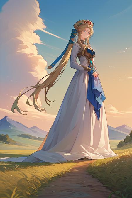 Nyna/ニーナ (Fire Emblem: Shadow Dragon) SDXL LoRA [Pony Diffusion]