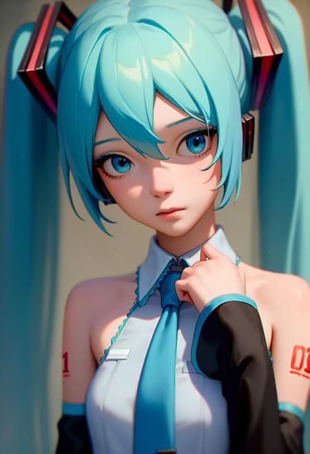 【REVIVAL】Lico Project | Lora Style