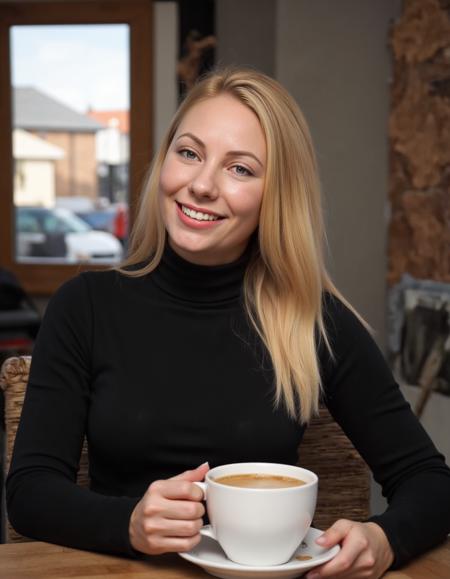 Lara Punkt (Flux) - Cam Girl版本v1.0 (ID: 1117680)