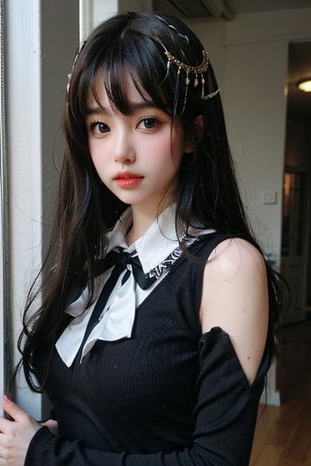 女主k Internet celebrity