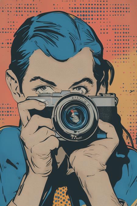 A handheld camera with a photography style - tangbohu 61