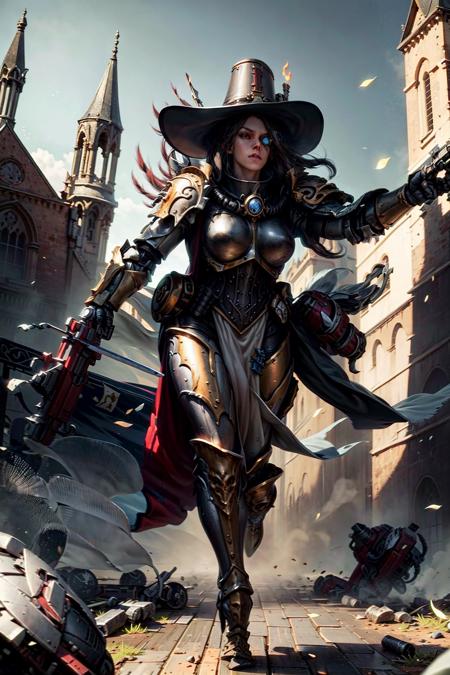 Inquisitor Katarinya Greyfax