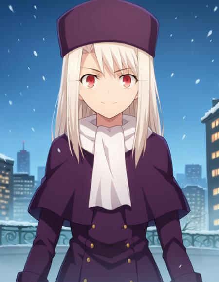 Illyasviel von Einzbern (イリヤスフィール・フォン・アインツベルン) - Fate/Kaleid Liner Prisma Illya (Fate/kaleid liner プリズマ☆イリヤ)