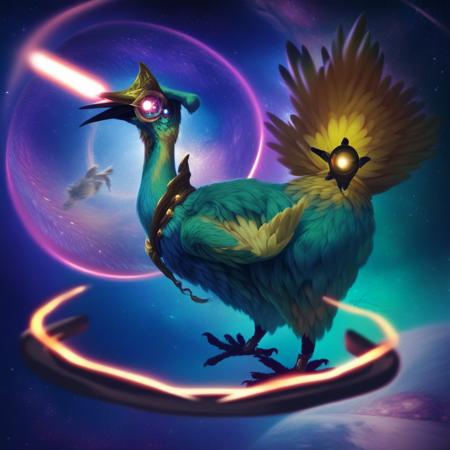 Bird 3 [Warframe]