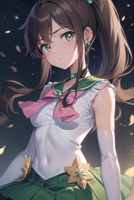 Makoto Kino (木野 まこと) / Sailor Jupiter (セーラージュピター) - Sailor Moon (美少女戦士セーラームーン)版本v1.0 (ID: 215034)