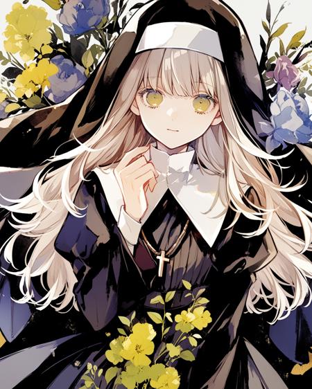 庭春樹 (niwa haruki) [Artist Style] - AnimagineXL版本v1.0 (ID: 514557)