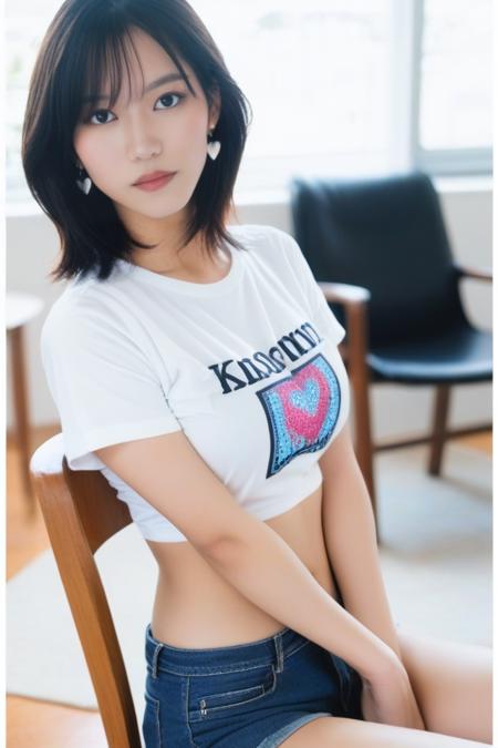 Kawamichi Sara川道さら