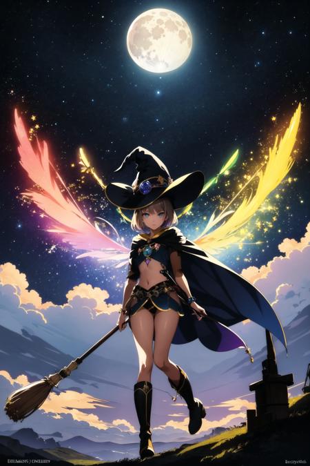 Ambientmix - An Anime Style Mix