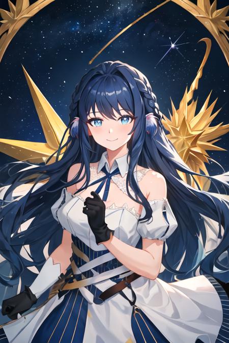 astesia/アステシア/星极 (Arknights)