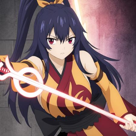 Homura Kougetsu (Edens Zero)