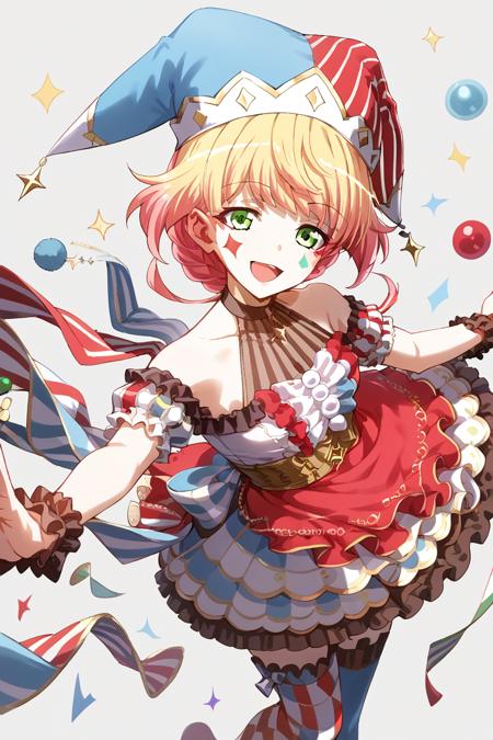Minku Umibe [Shoujo☆Kageki Revue Starlight]