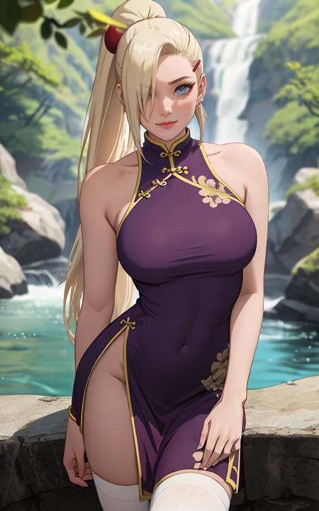 Ino Yamanaka | Naruto Girls | 13 Attires | KoFi Commissioned | ownwaifu