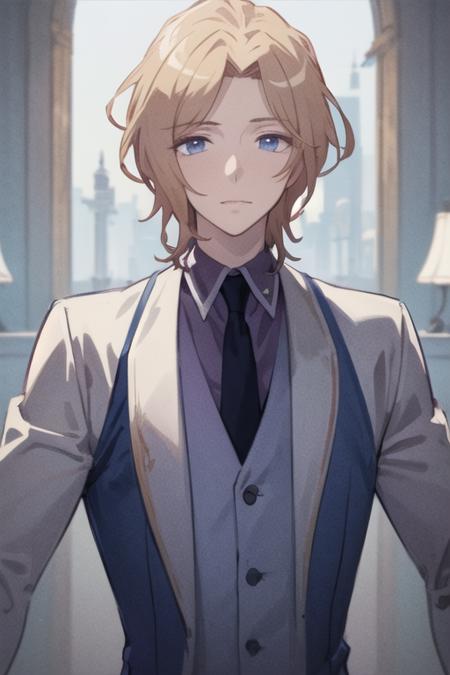 Keith Claes / Otome Game no Hametsu Flag shika Nai Akuyaku Reijou ni Tensei shiteshimatta...