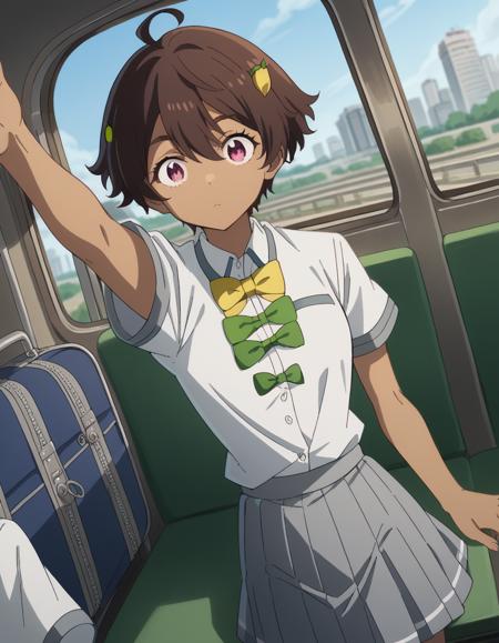Lemon Yakishio (焼塩 檸檬) - Makeine: Too Many Losing Heroines! (Make Heroine ga Oosugiru!) (負けヒロインが多すぎる！)