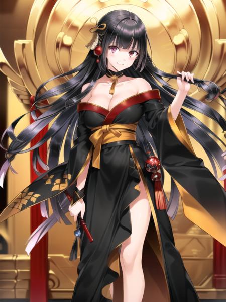 Tachibanayama 立花山城 (oshiro_project_re,御城プロジェクト:Re)