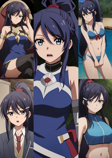 Black Summoner - GirlPack & Single LoRA版本Setsuna (ID: 225684)