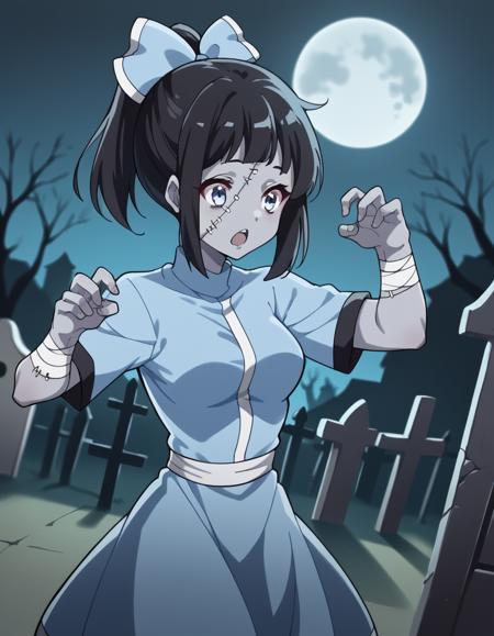 Azusa Sasaki (佐々木 梓) - Sound! Euphonium (Hibike! Euphonium) (響け！ユーフォニアム)