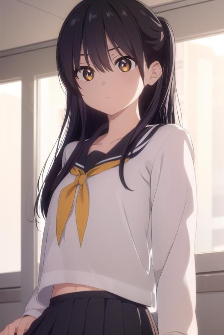 Ruri Ichigyou (一行 瑠璃) - Hello World (ハロー・ワールド) - COMMISSION