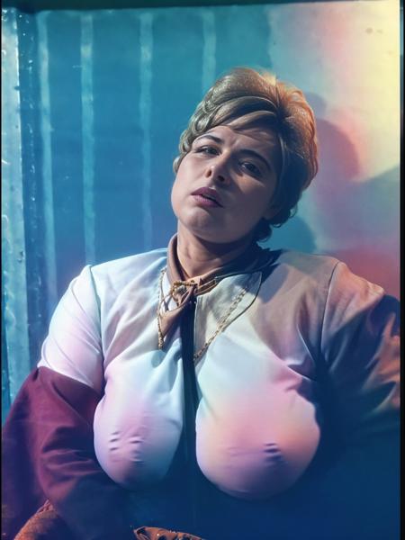 Marie Davis (a.k.a. Ronnie Caldwell)