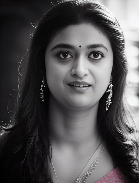 Keerthy Suresh