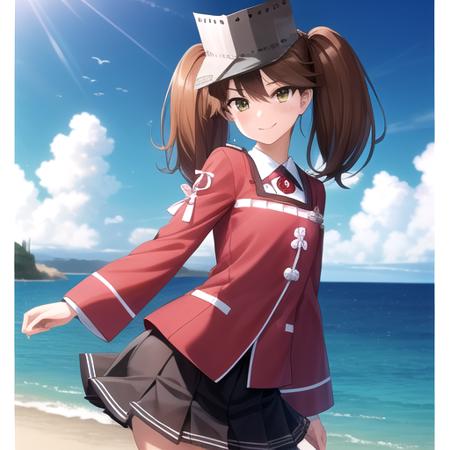龙骧-舰队收藏（Ryuujou-Kantai Collection）