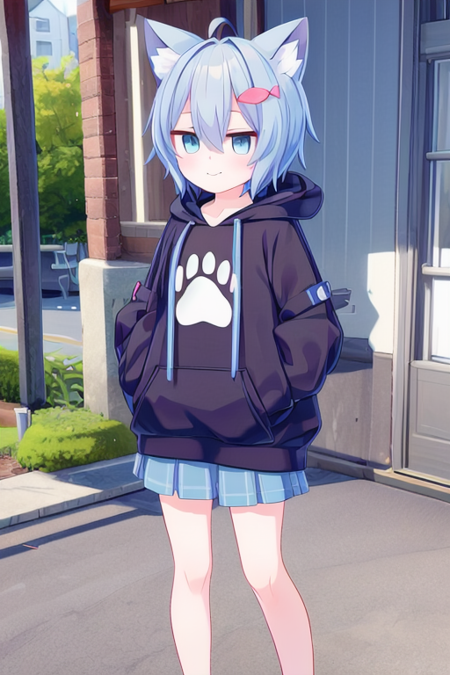[ VRChat / SD 1.5 / SDXL ] Rusk
