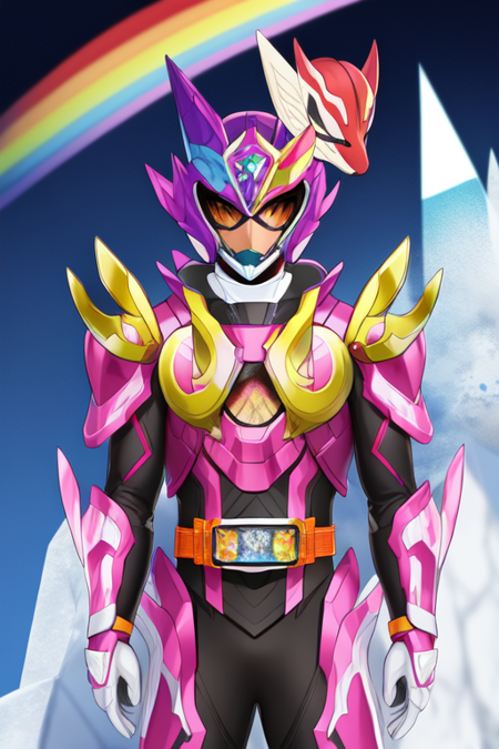 Kamen Rider LoRA (Type GOTCHARD)