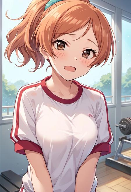 Komatsu Ibuki | THE iDOLM@STER Cinderella Girls | アイドルマスターシンデレラガールズ