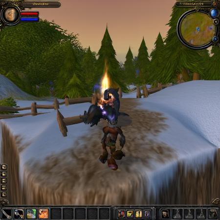 PreAlphaWoW:PARP:FLUX