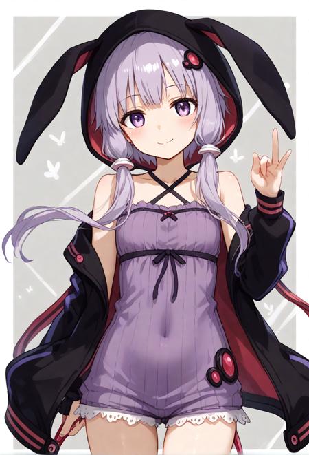 yuzuki yukari 結月ゆかり