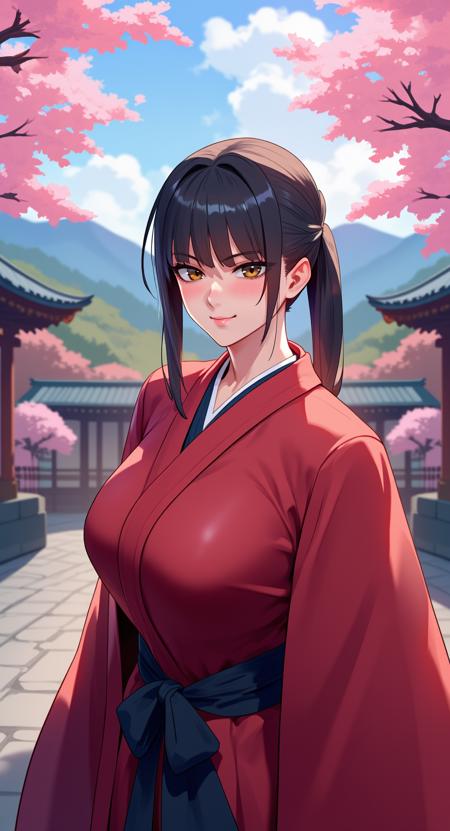 Echi Anime Style [FLUX] | Shufflebox