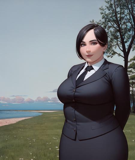 SyModel - Bigger Girls Variant