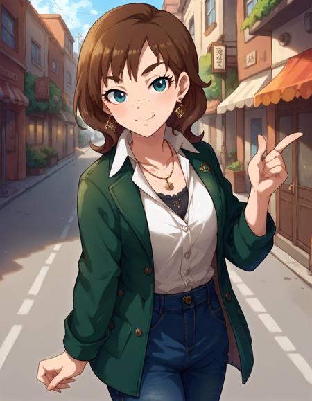 Kate(Cinderella Girls)/ケイト(シンデレラガールズ)(for ponyXL)版本v1.0 (ID: 658424)