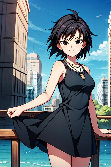 Gine - Dragon Ball