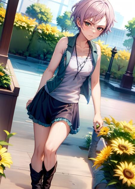 Phi LoRA - Zero Escape (VLR & ZTD Outfit)版本phize (ID: 32040)