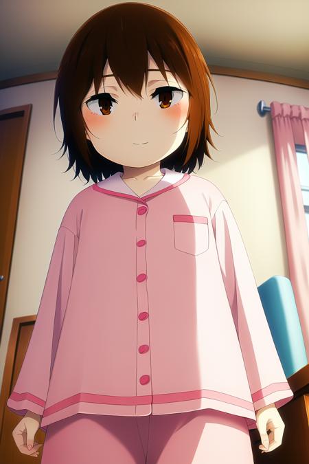 Kayo Hinazuki (ERASED) PonyXL