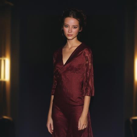 Amy Acker Pony