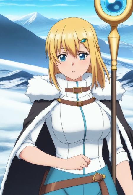 Emma Brightness - [The Hidden Dungeon Only I Can Enter]- Illustrious