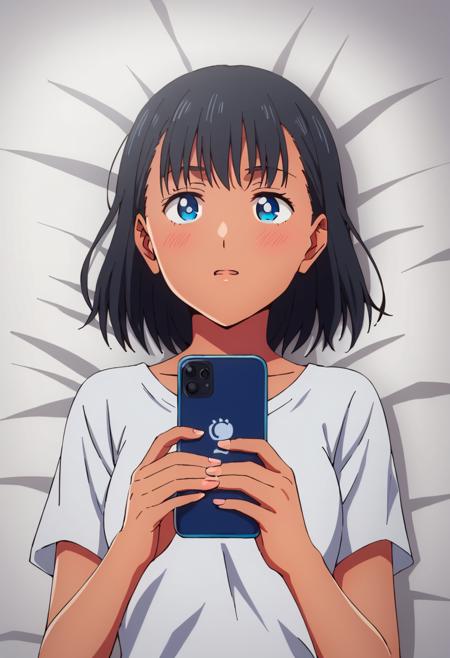 Mio (Summer Time Rendering)
