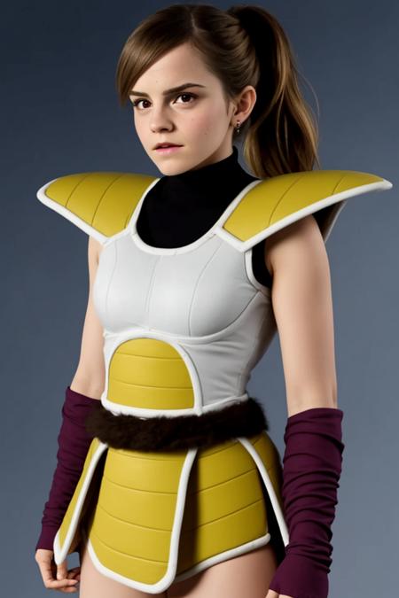 Saiyan armor (Dragonball)